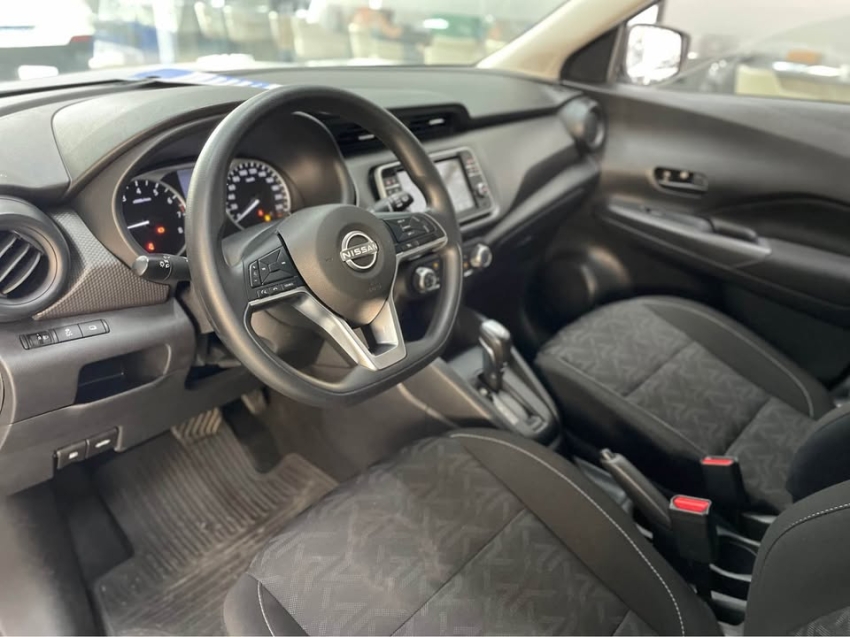 nissan kicks 1.6 16v flexstart active xtronic flex 4p automatico 20246