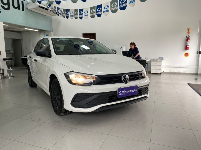 volkswagen polo 1.0 mpi track manual flex 4p 2024