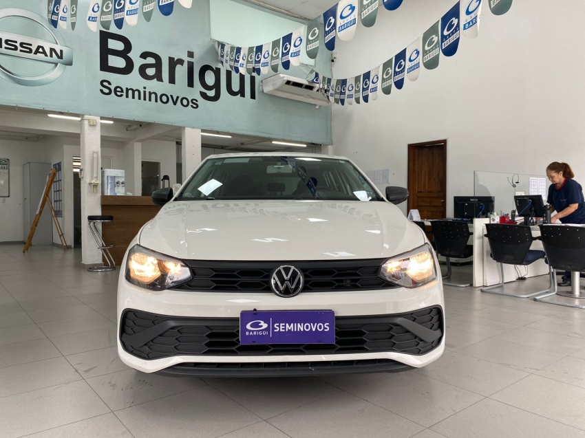 volkswagen polo 1.0 mpi track manual flex 4p 20243