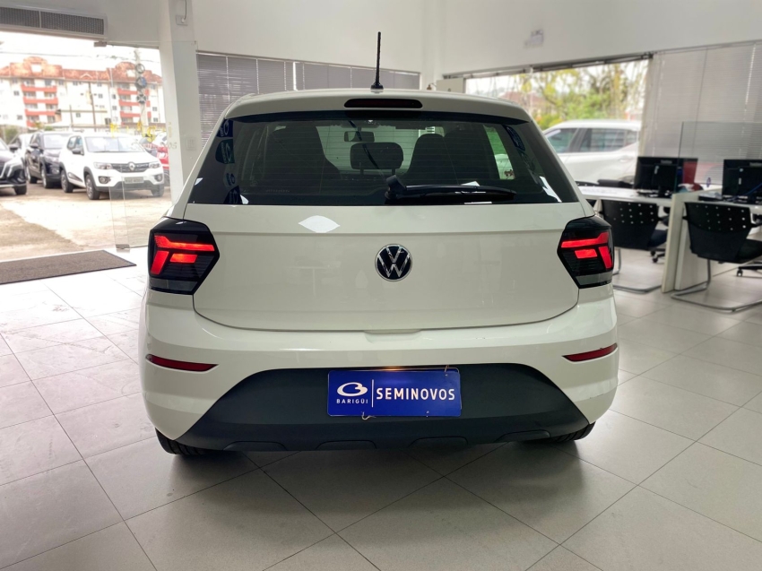 volkswagen polo 1.0 mpi track manual flex 4p 20245