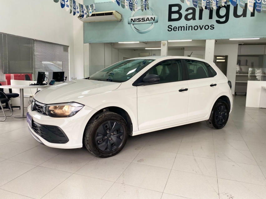 volkswagen polo 1.0 mpi track manual flex 4p 20241