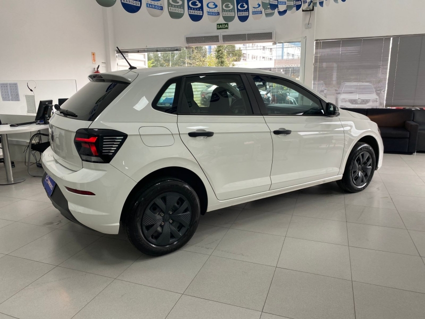 volkswagen polo 1.0 mpi track manual flex 4p 20244