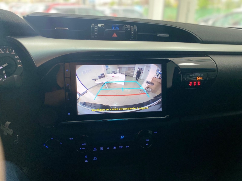 toyota hilux 2.8 d-4d turbo diesel cd sr 4x4 automatico 4p 20246