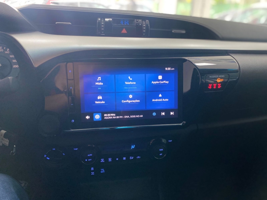 toyota hilux 2.8 d-4d turbo diesel cd sr 4x4 automatico 4p 202412