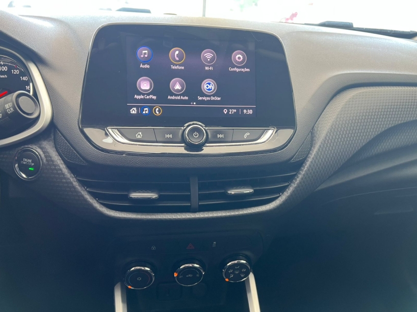 chevrolet onix 1.0 flex manual eletrico 4p 20207