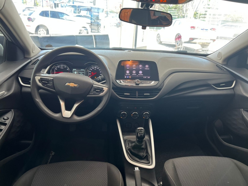 chevrolet onix 1.0 flex manual eletrico 4p 202011