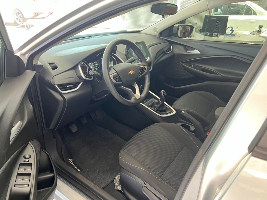 chevrolet onix 1.0 flex manual eletrico 4p 202010