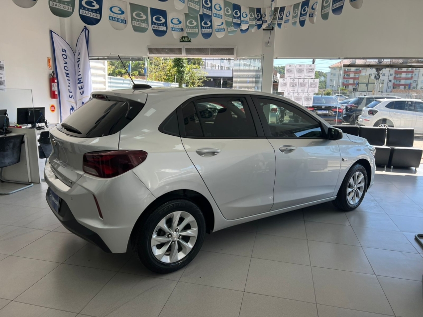 chevrolet onix 1.0 flex manual eletrico 4p 20205