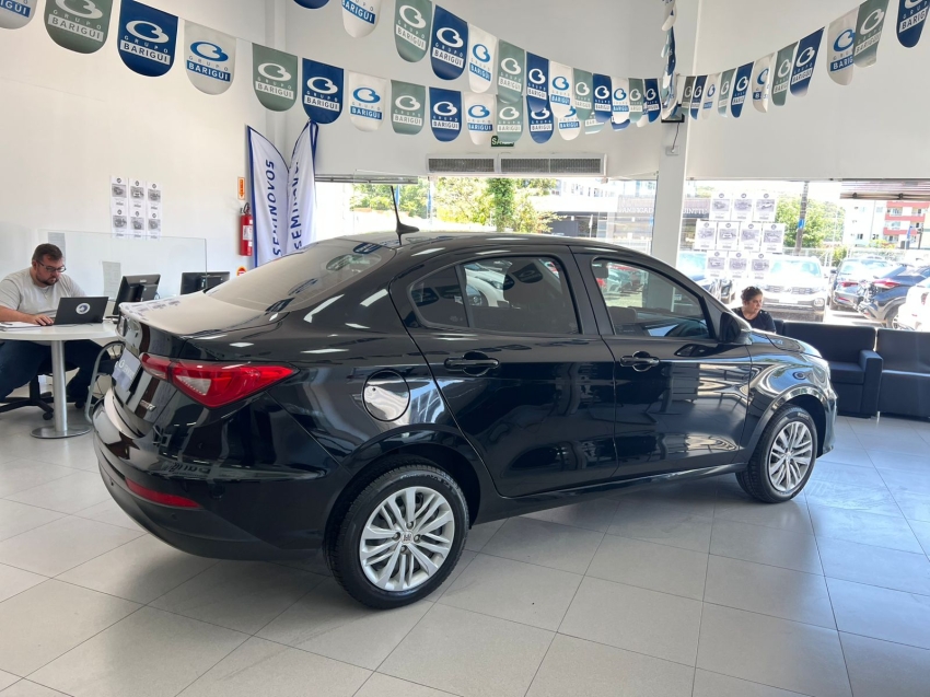 fiat cronos 1.3 firefly flex drive cvt 4p manual 20234