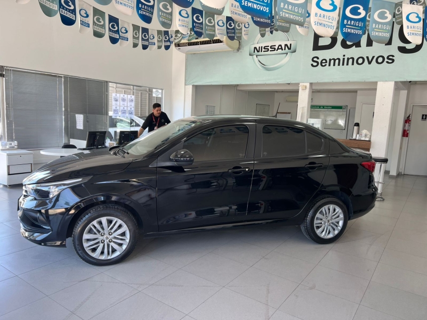 fiat cronos 1.3 firefly flex drive cvt 4p manual 20231