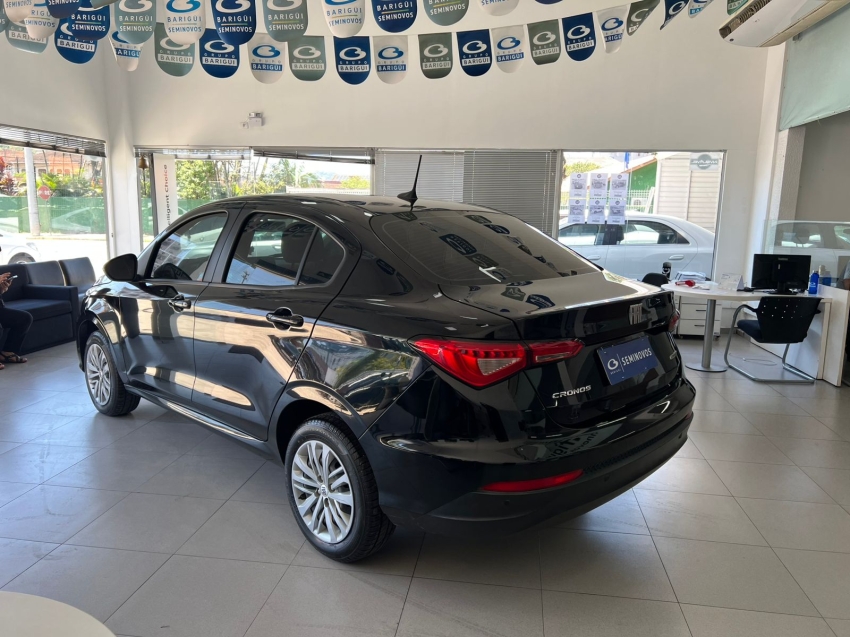 fiat cronos 1.3 firefly flex drive cvt 4p manual 20235