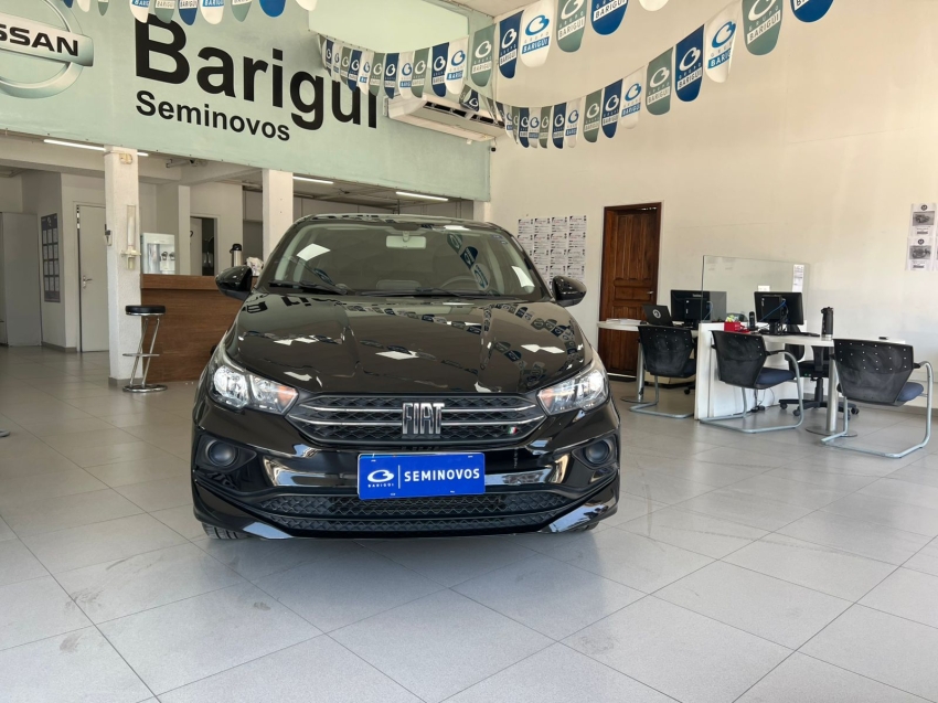 fiat cronos 1.3 firefly flex drive cvt 4p manual 20232