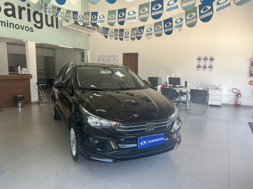 fiat cronos 1.3 firefly flex drive cvt 4p manual 2023