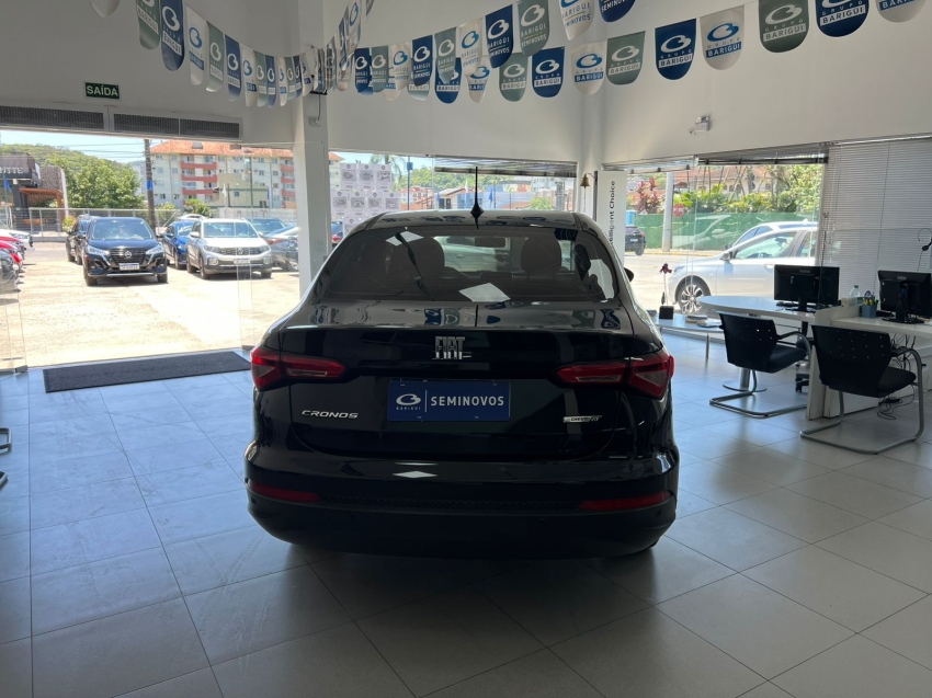 fiat cronos 1.3 firefly flex drive cvt 4p manual 20233