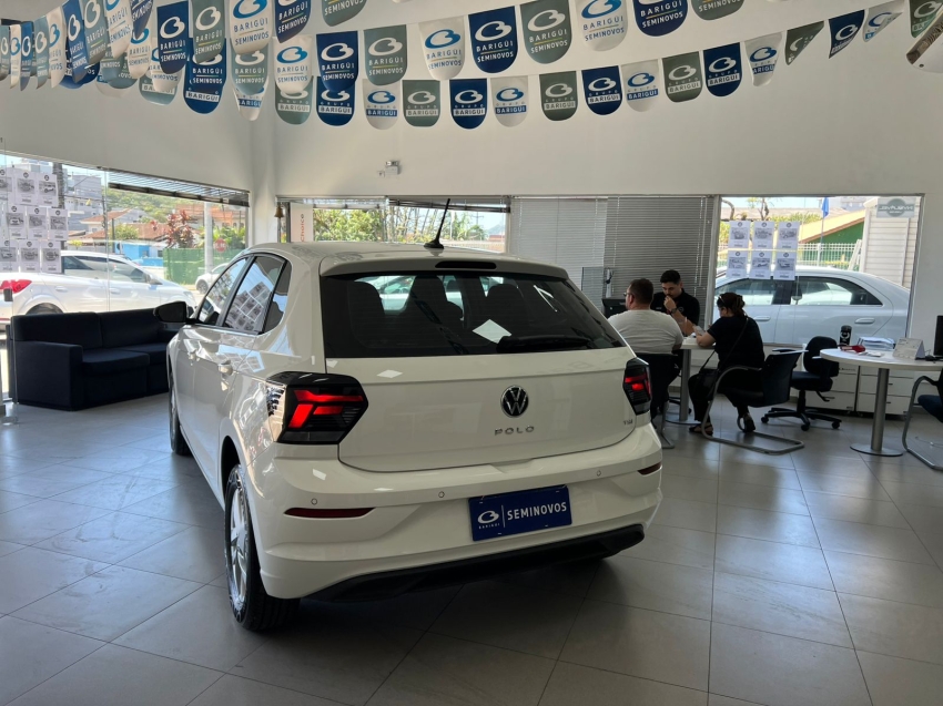 volkswagen polo 1.0 170 tsi comfortline automatico flex 4p 20253