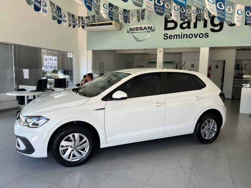 volkswagen polo 1.0 170 tsi comfortline automatico flex 4p 20252