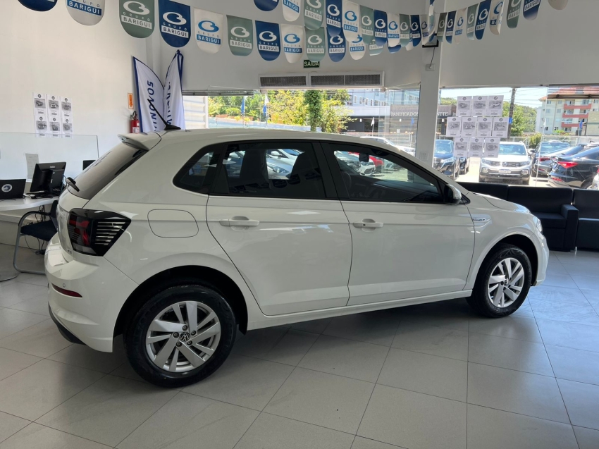 volkswagen polo 1.0 170 tsi comfortline automatico flex 4p 20254