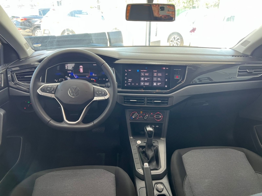 volkswagen polo 1.0 170 tsi comfortline automatico flex 4p 20257