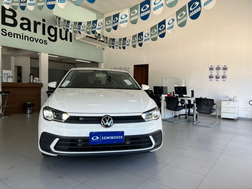 volkswagen polo 1.0 170 tsi comfortline automatico flex 4p 20251