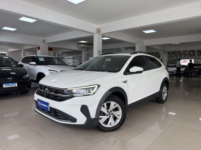 volkswagen nivus 1.0 200 tsi total flex comfortline automatico 4p 20212