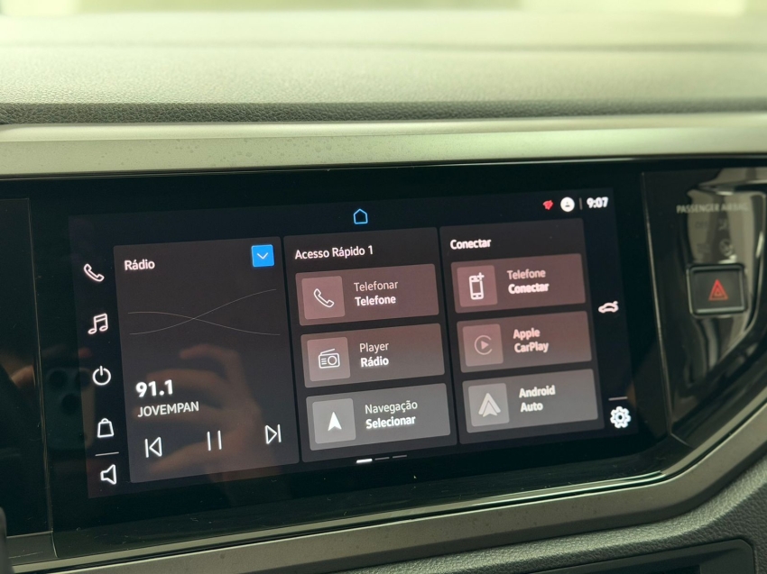 volkswagen nivus 1.0 200 tsi total flex comfortline automatico 4p 202110