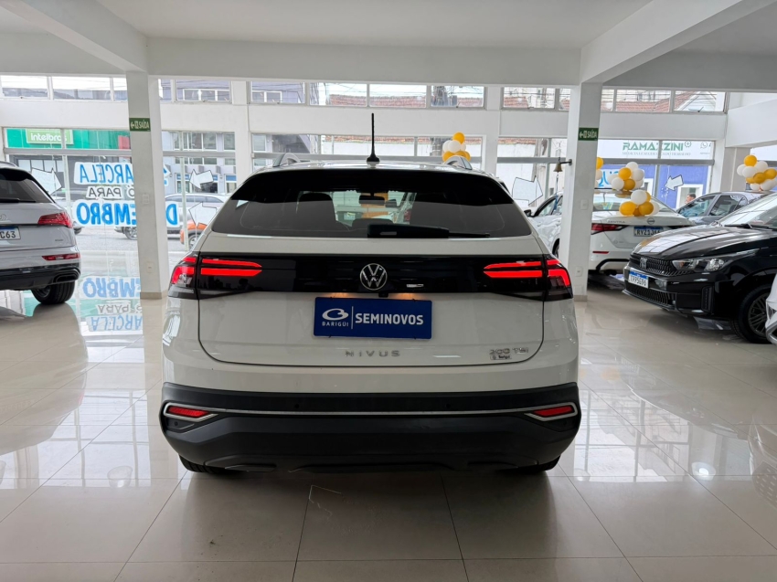 volkswagen nivus 1.0 200 tsi total flex comfortline automatico 4p 20216