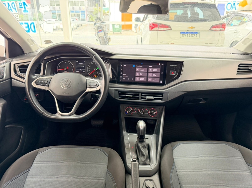 volkswagen nivus 1.0 200 tsi total flex comfortline automatico 4p 20219