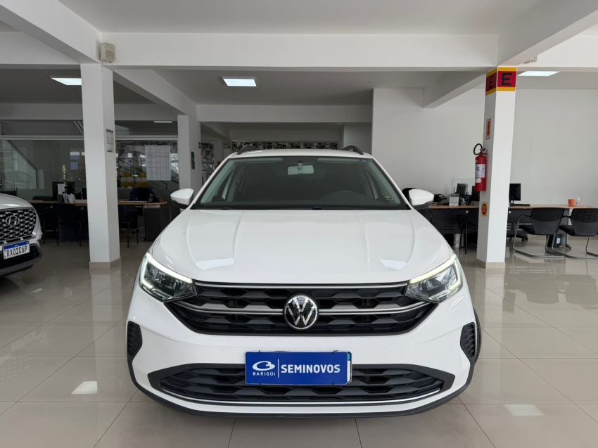 volkswagen nivus 1.0 200 tsi total flex comfortline automatico 4p 20214