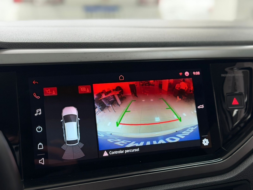 volkswagen nivus 1.0 200 tsi total flex comfortline automatico 4p 202117