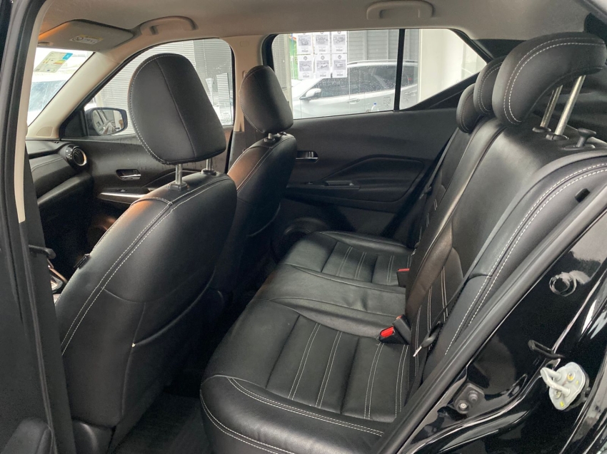 nissan kicks 1.6 16v flexstart advance xtronic flex 4p automatico 20229