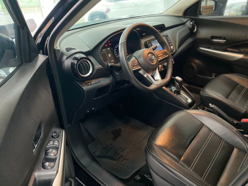 nissan kicks 1.6 16v flexstart advance xtronic flex 4p automatico 20226