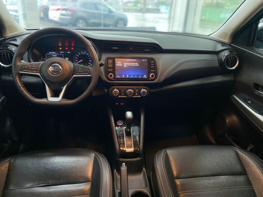 nissan kicks 1.6 16v flexstart advance xtronic flex 4p automatico 20228