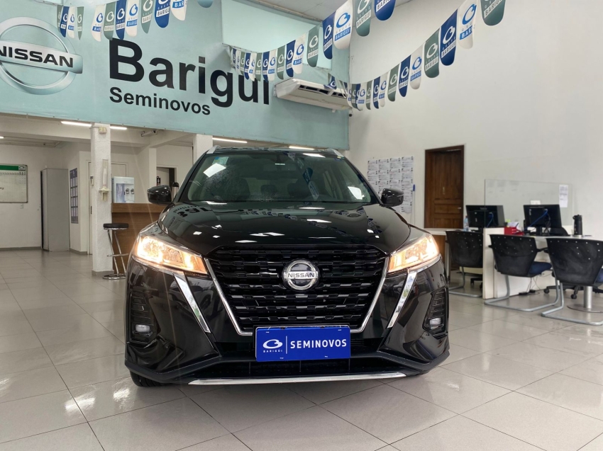 nissan kicks 1.6 16v flexstart advance xtronic flex 4p automatico 20221