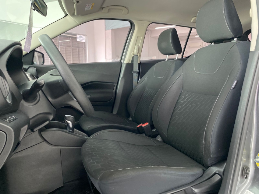 nissan kicks 1.6 16v flexstart sense xtronic flex 4p automatico 202213