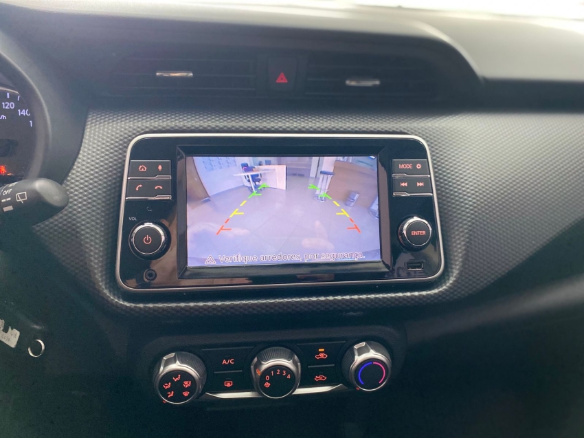 nissan kicks 1.6 16v flexstart sense xtronic flex 4p automatico 20229