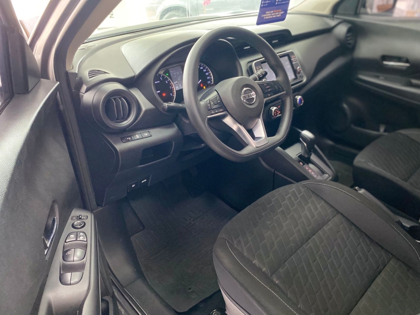 nissan kicks 1.6 16v flexstart sense xtronic flex 4p automatico 202214