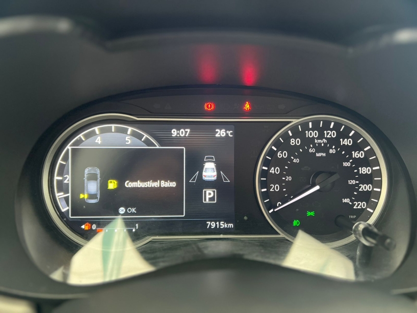 nissan versa 1.6 16v flex exclusive xtronic 4p automatico 202510