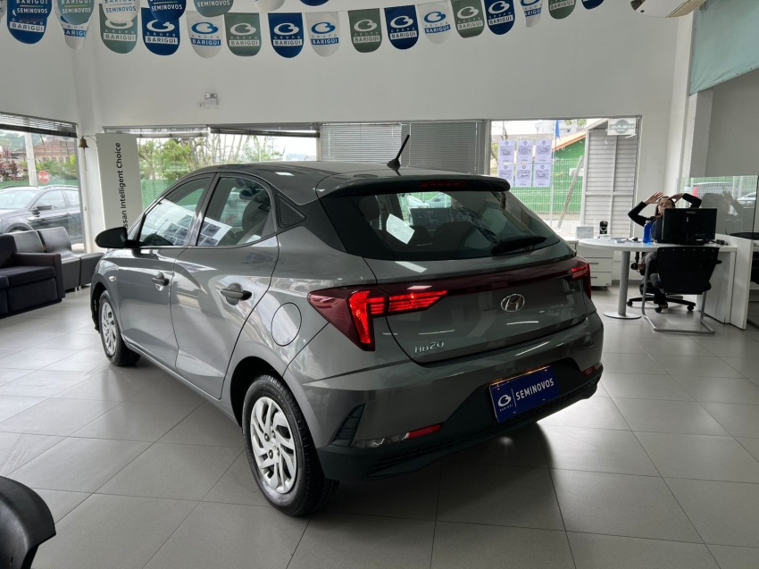 hyundai hb20 1.0 12v flex sense manual 4p 20234