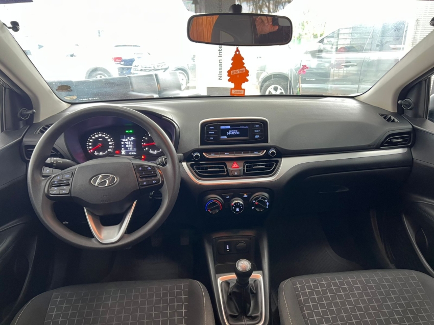 hyundai hb20 1.0 12v flex sense manual 4p 202311