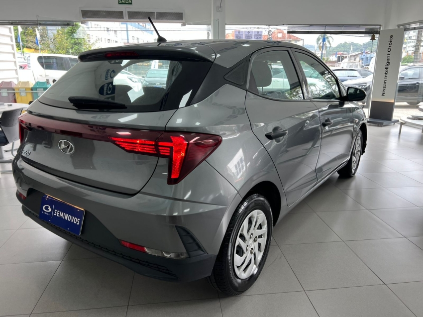 hyundai hb20 1.0 12v flex sense manual 4p 20233