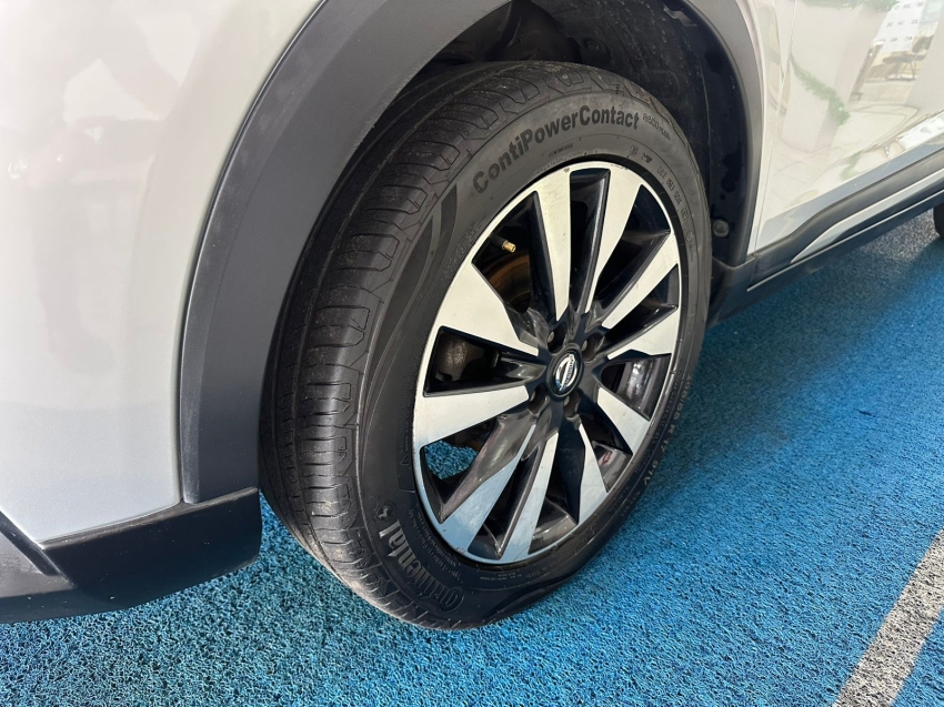 nissan kicks 1.6 16v flexstart sv 4p xtronic flex automatico 201919