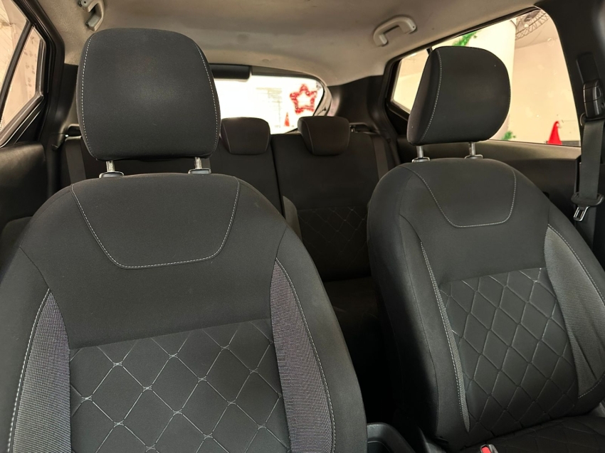 nissan kicks 1.6 16v flexstart sv 4p xtronic flex automatico 201911