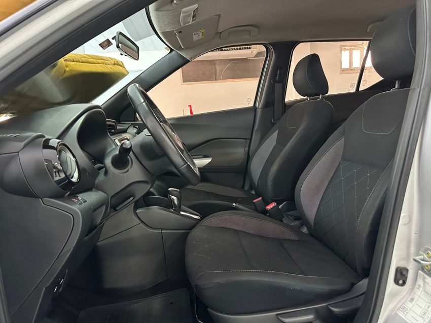 nissan kicks 1.6 16v flexstart sv 4p xtronic flex automatico 20196