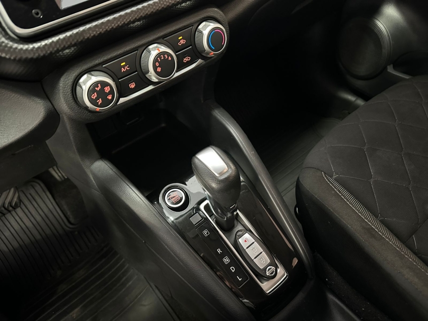 nissan kicks 1.6 16v flexstart sv 4p xtronic flex automatico 201916