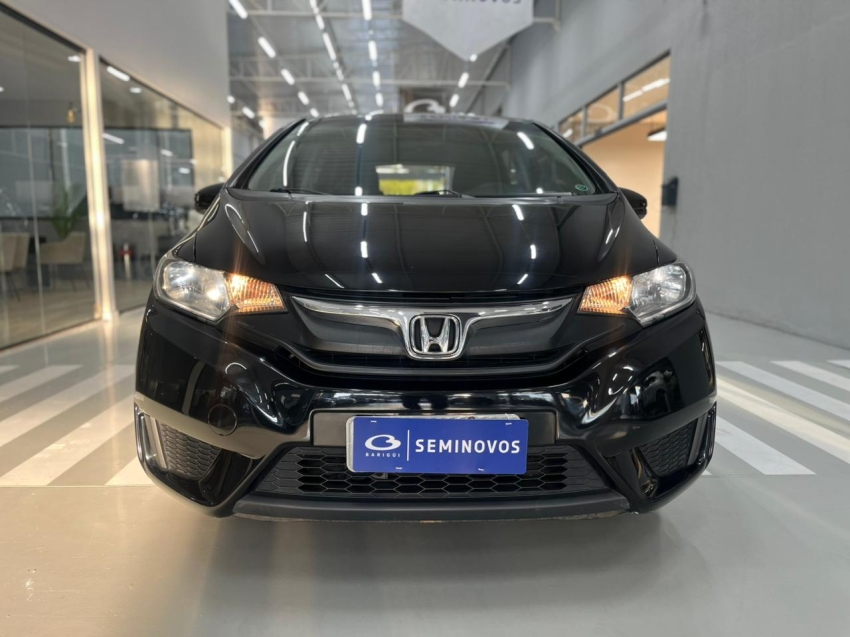 honda fit 1.5 lx 16v flex 4p automatico 20172
