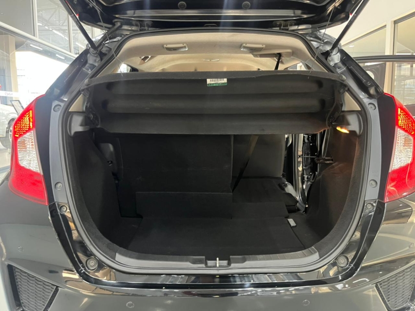 honda fit 1.5 lx 16v flex 4p automatico 201716