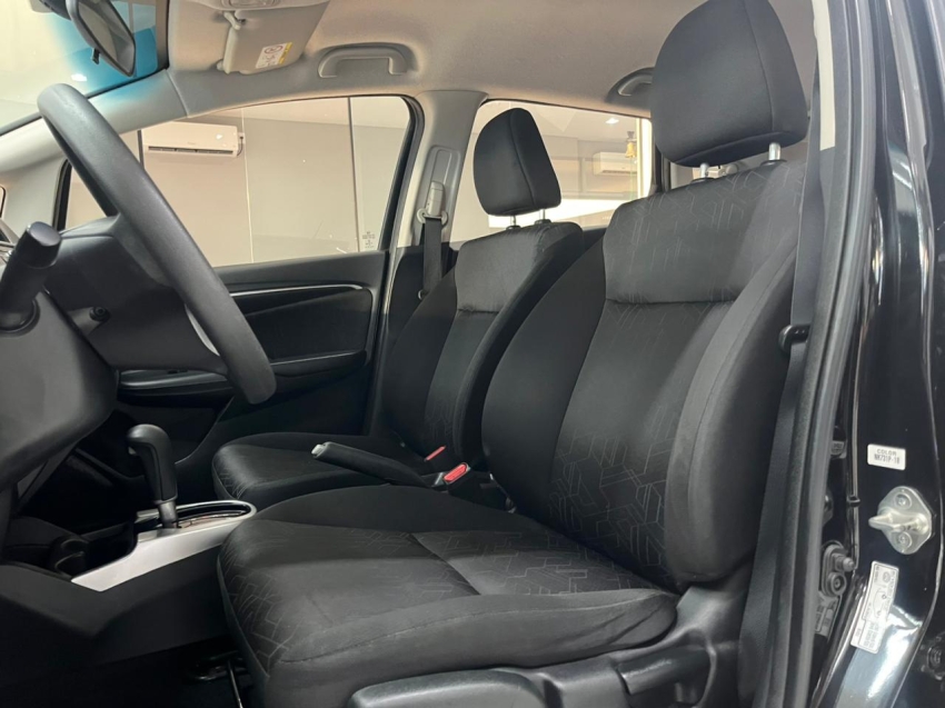 honda fit 1.5 lx 16v flex 4p automatico 201711