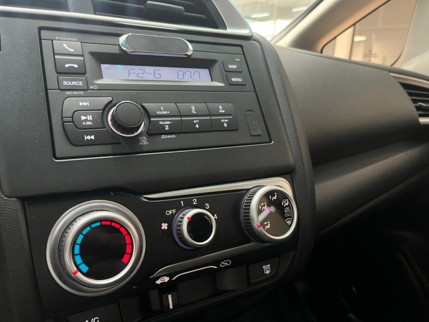 honda fit 1.5 lx 16v flex 4p automatico 201717