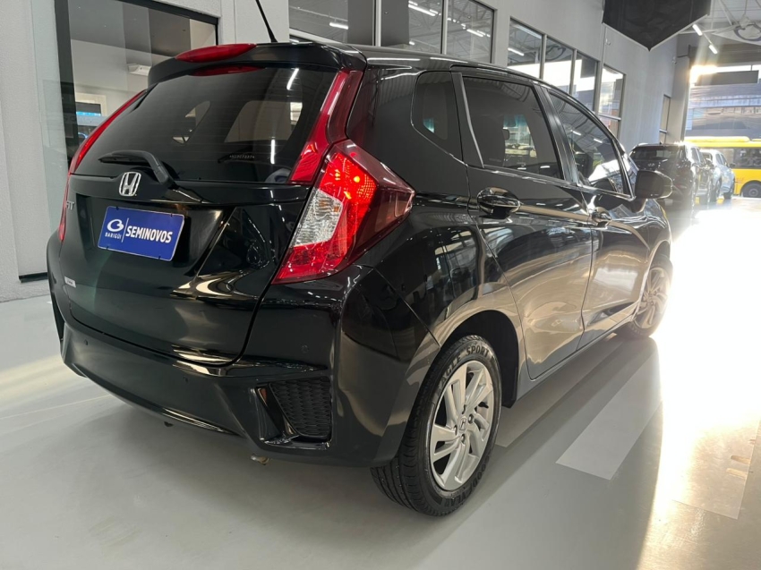 honda fit 1.5 lx 16v flex 4p automatico 20175