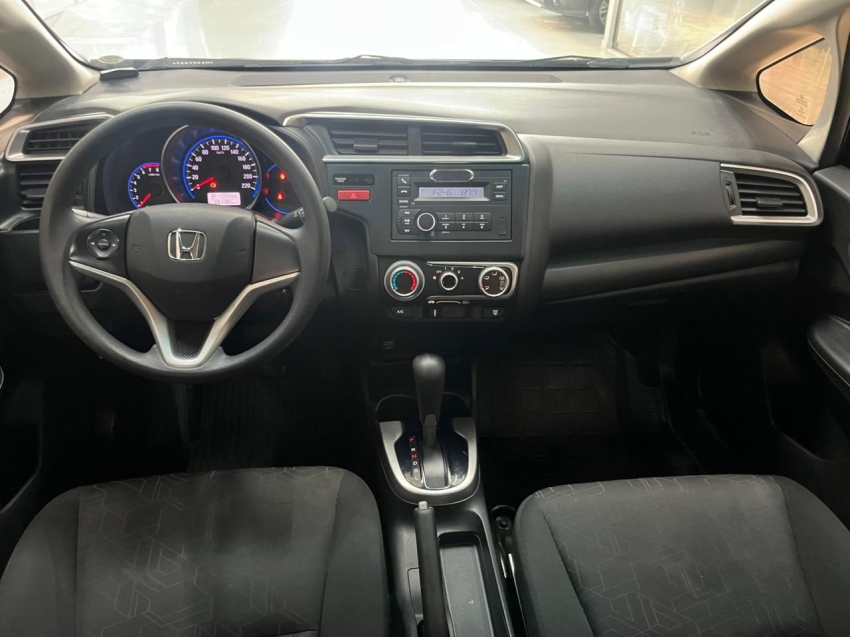 honda fit 1.5 lx 16v flex 4p automatico 20176